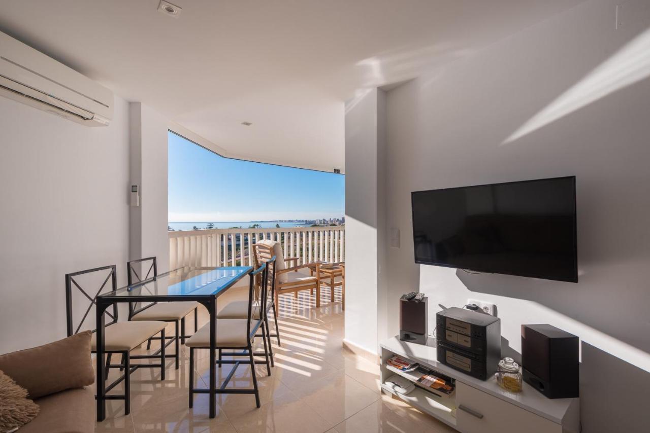 Carrer del Mar Room In Apartment - 1St Line Top Floor Apartment מראה חיצוני תמונה