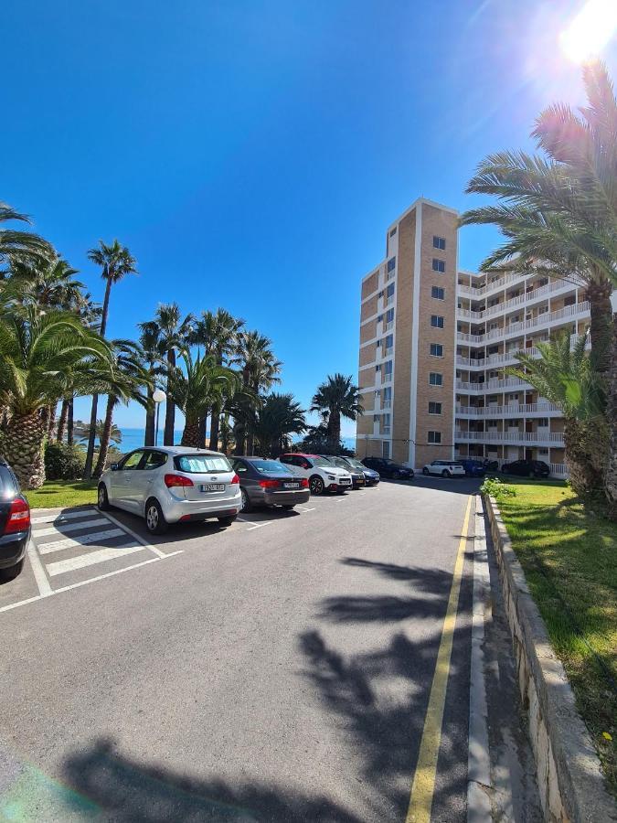 Carrer del Mar Room In Apartment - 1St Line Top Floor Apartment מראה חיצוני תמונה