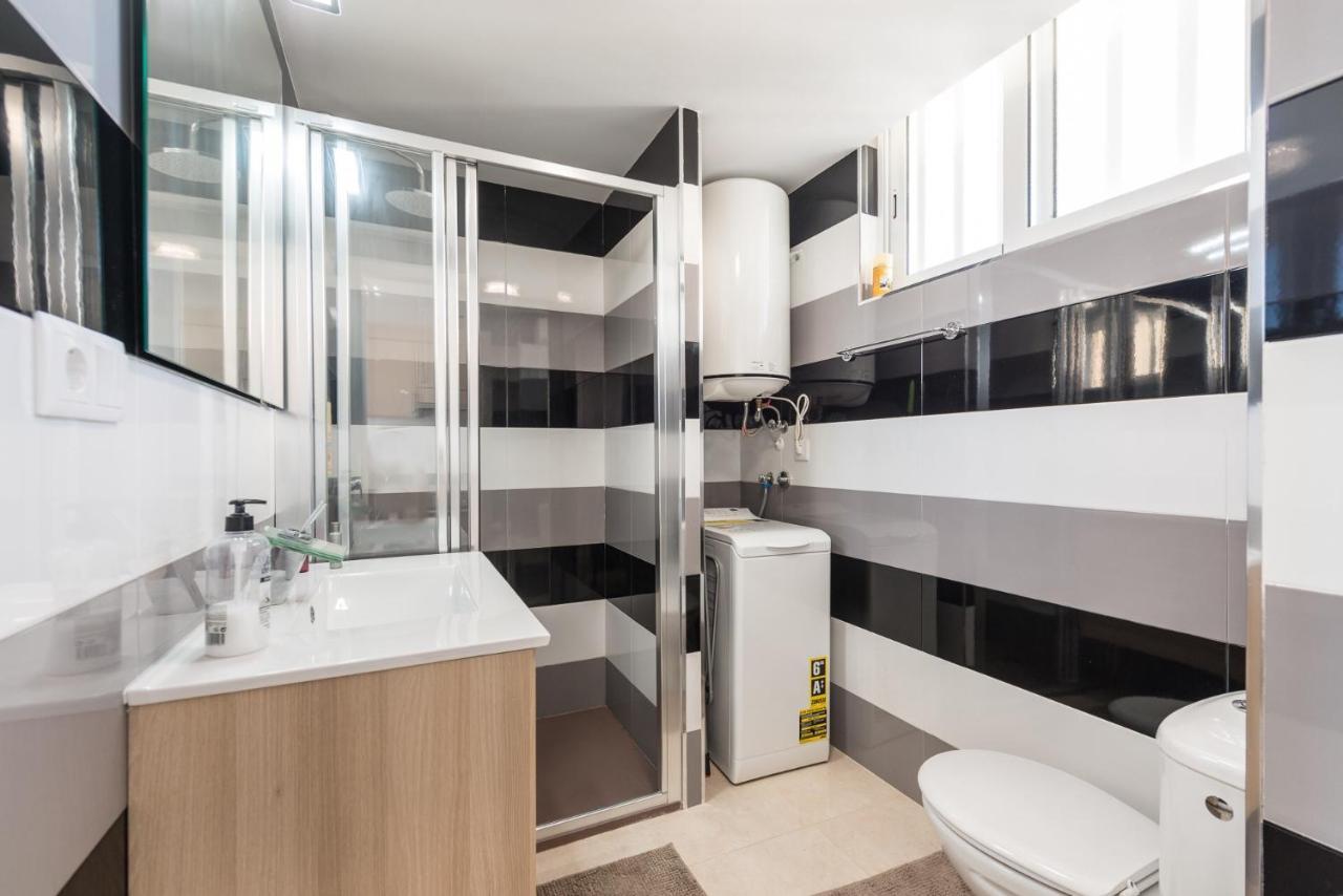 Carrer del Mar Room In Apartment - 1St Line Top Floor Apartment מראה חיצוני תמונה