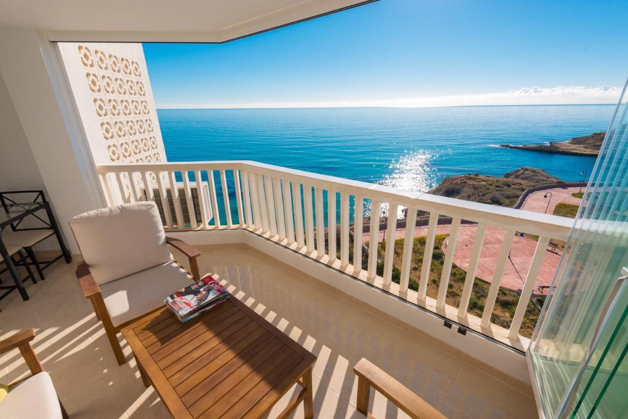 Carrer del Mar Room In Apartment - 1St Line Top Floor Apartment מראה חיצוני תמונה