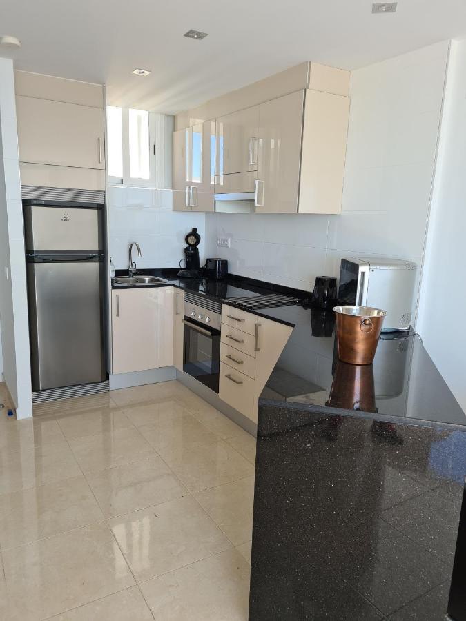 Carrer del Mar Room In Apartment - 1St Line Top Floor Apartment מראה חיצוני תמונה