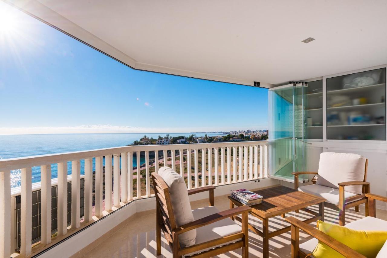 Carrer del Mar Room In Apartment - 1St Line Top Floor Apartment מראה חיצוני תמונה