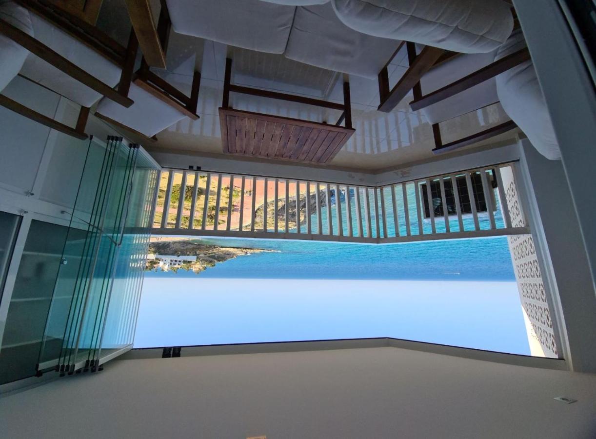 Carrer del Mar Room In Apartment - 1St Line Top Floor Apartment מראה חיצוני תמונה