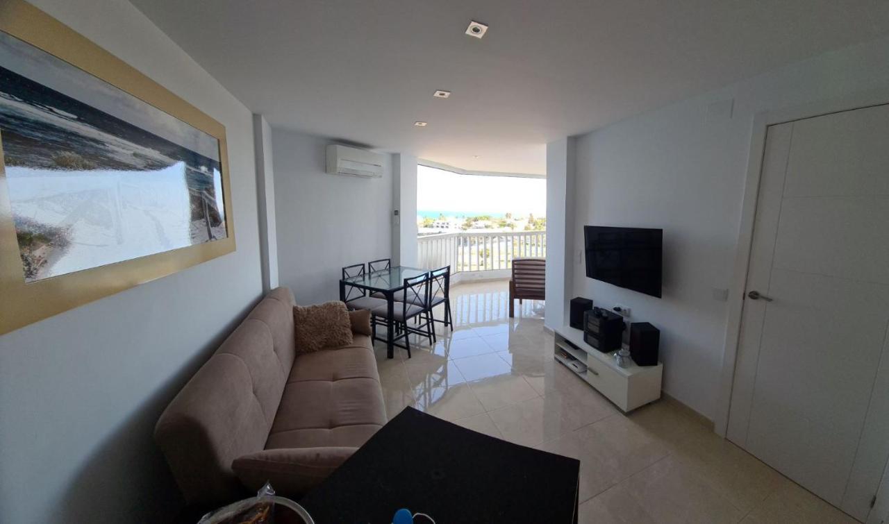 Carrer del Mar Room In Apartment - 1St Line Top Floor Apartment מראה חיצוני תמונה